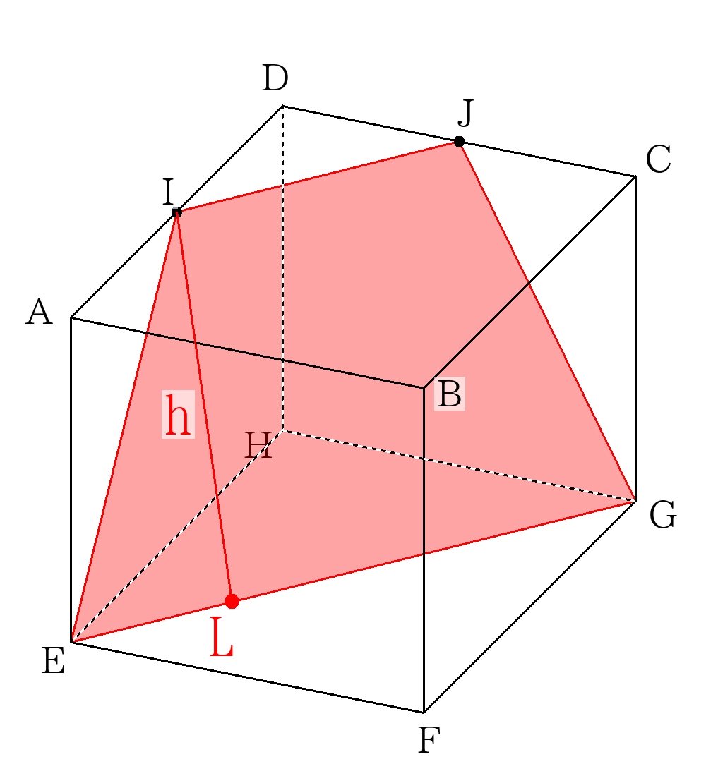 立体図形_切断_作図の基本