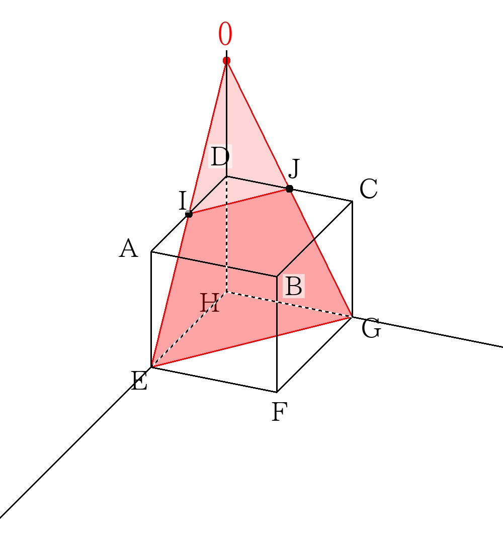 立体図形_切断_作図の基本