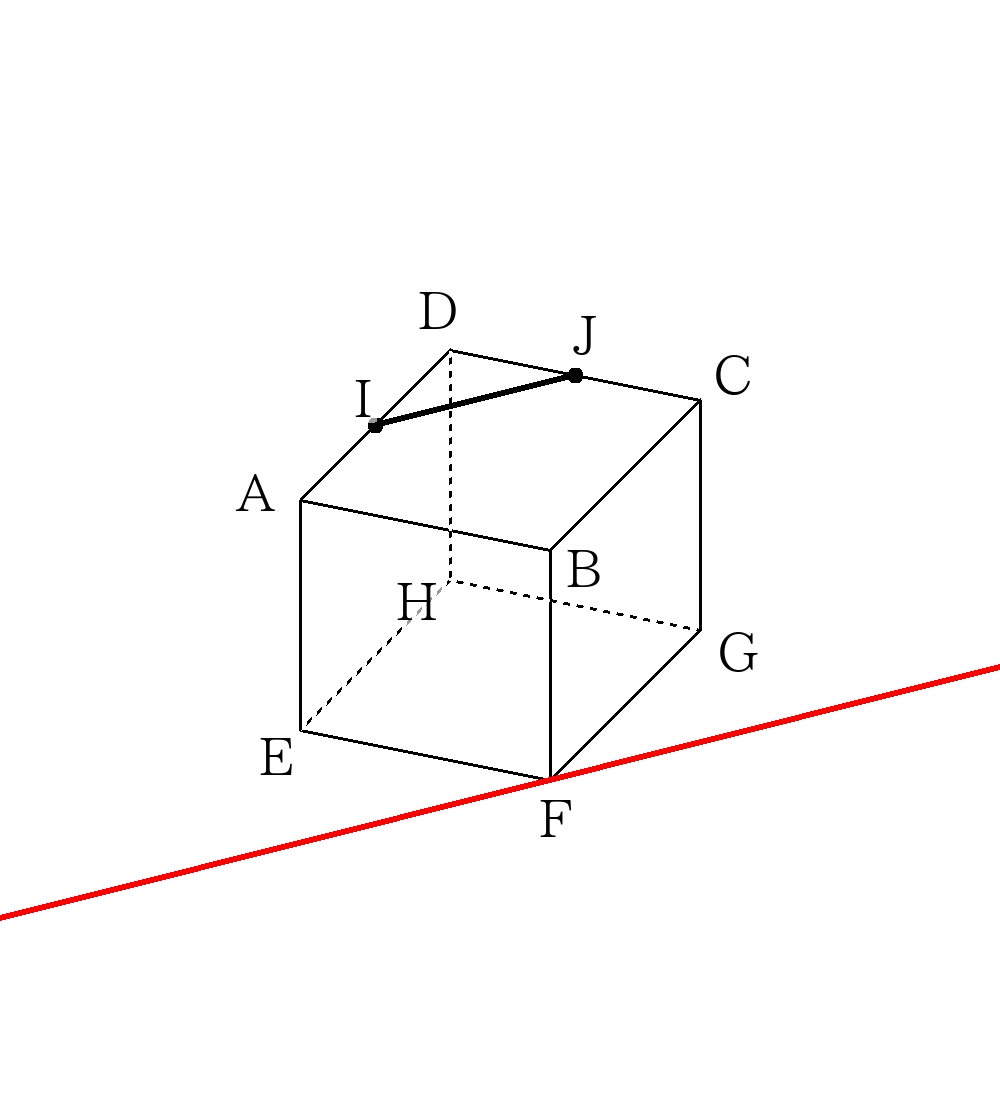 立体図形_切断_作図の基本