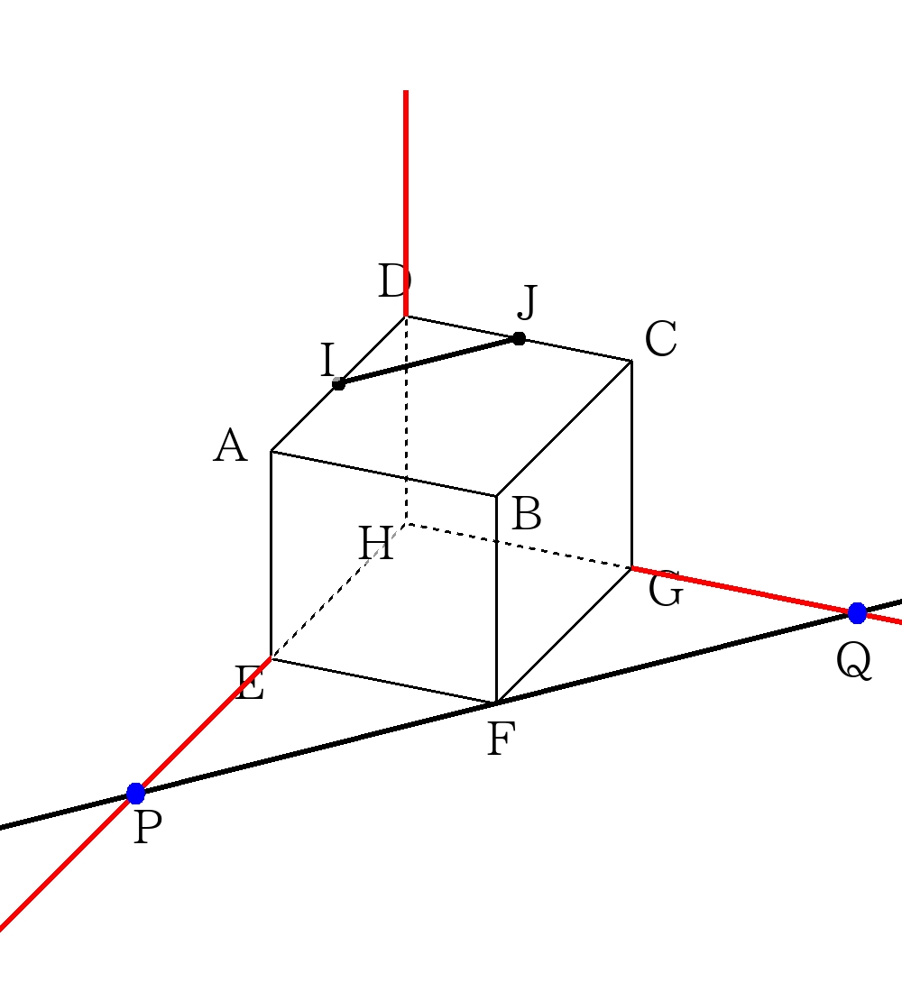 立体図形_切断_作図の基本