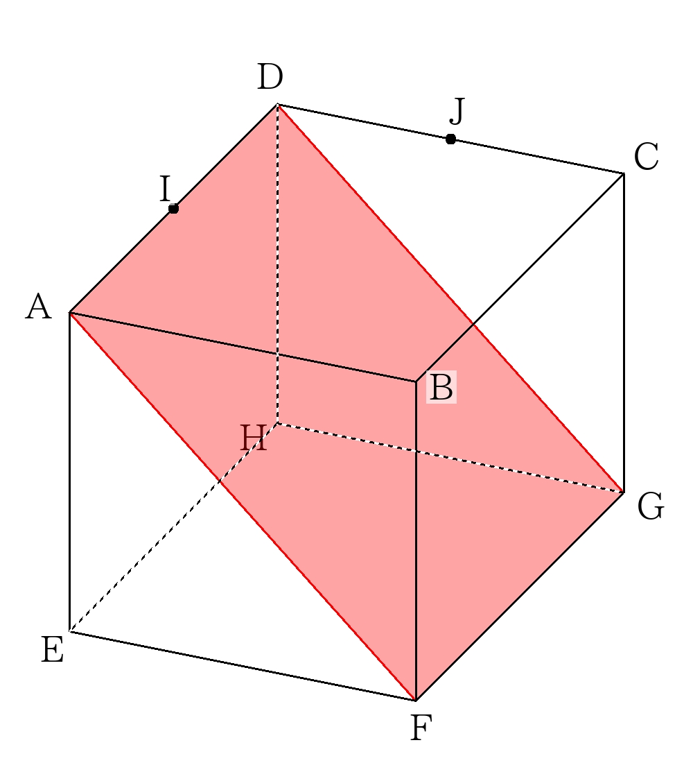 立体図形_切断_作図の基本