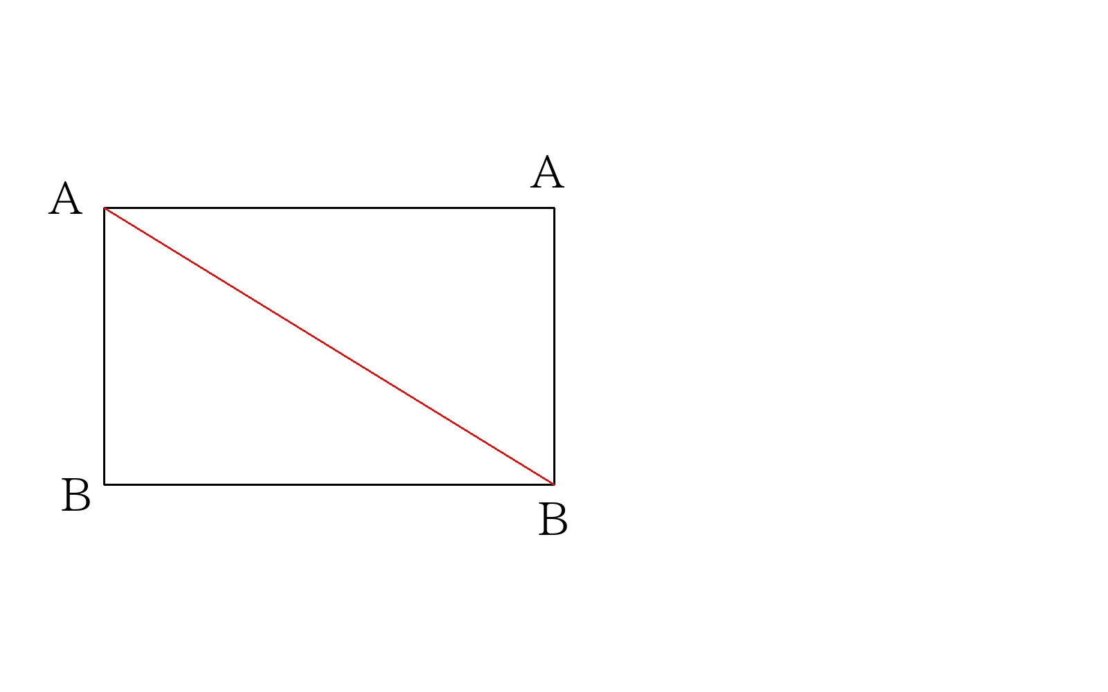 立体図形_最短距離_柱体と錐体