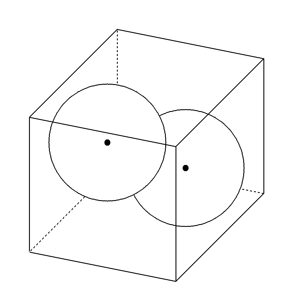 立体図形_球_接する球